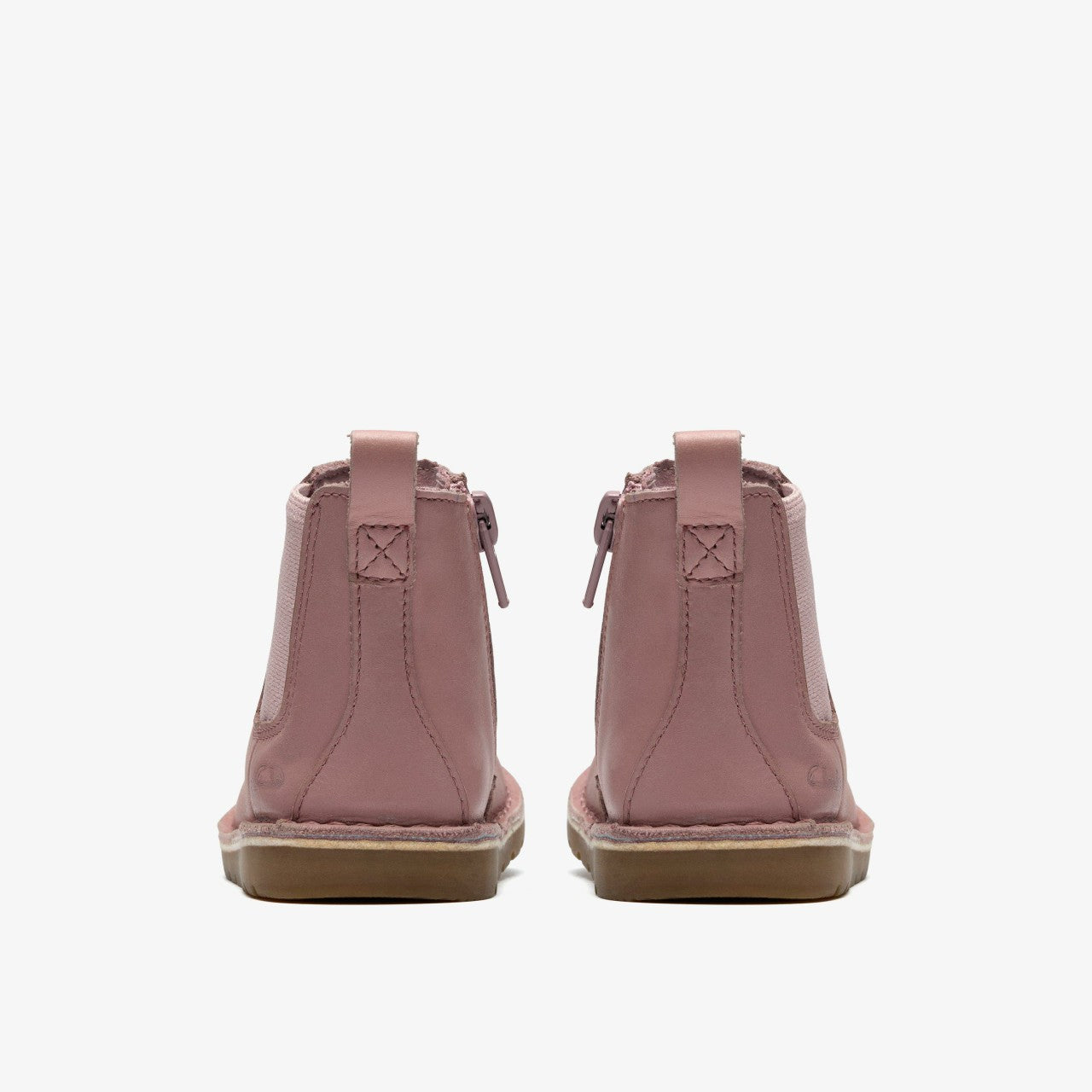 Joyful Sky Toddler Dusty Pink | Clarks on Sale - Kids