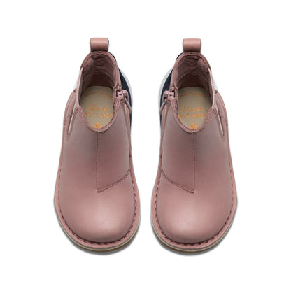 Joyful Sky Toddler Dusty Pink | Clarks on Sale - Kids