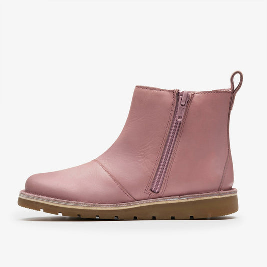 Joyful Sky Kid Dusty Pink | Clarks online - Kids
