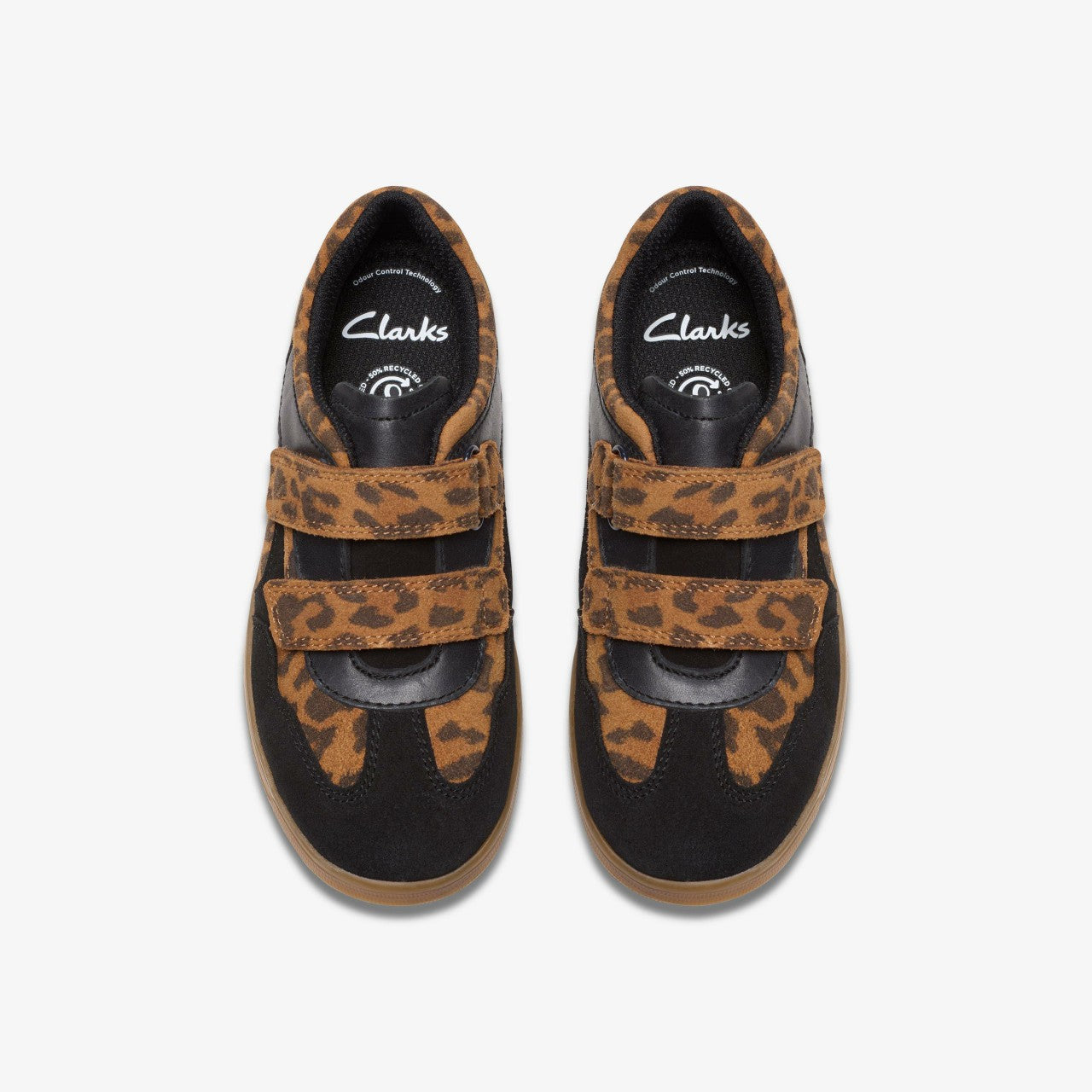 Disco Vibe Kid Leopard Print | Clarks outlet - Kids