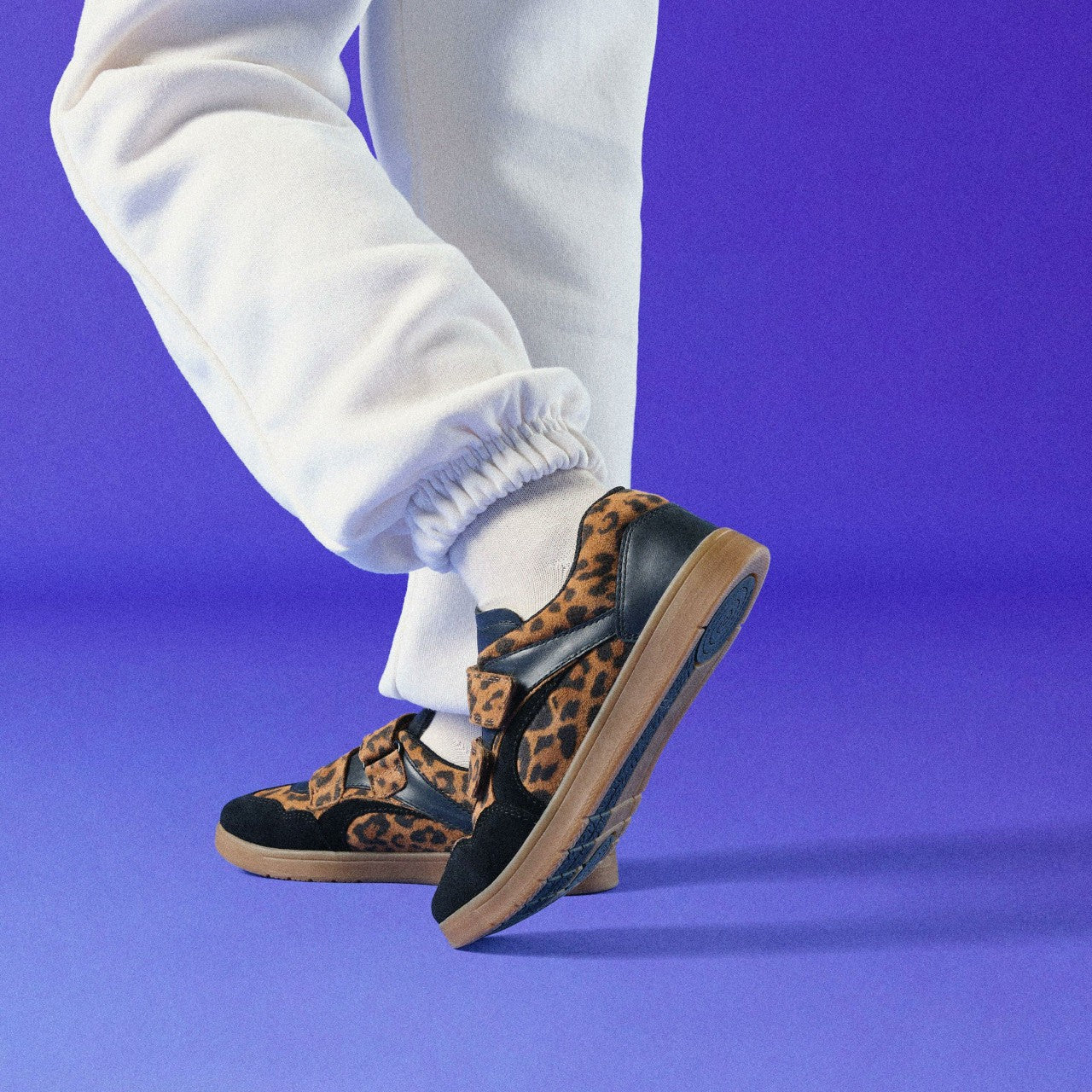 Disco Vibe Kid Leopard Print | Clarks outlet - Kids