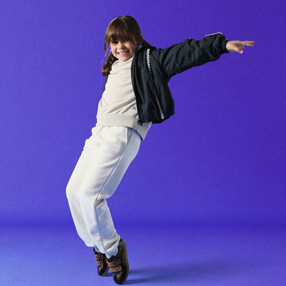 Disco Vibe Kid Leopard Print | Clarks outlet - Kids