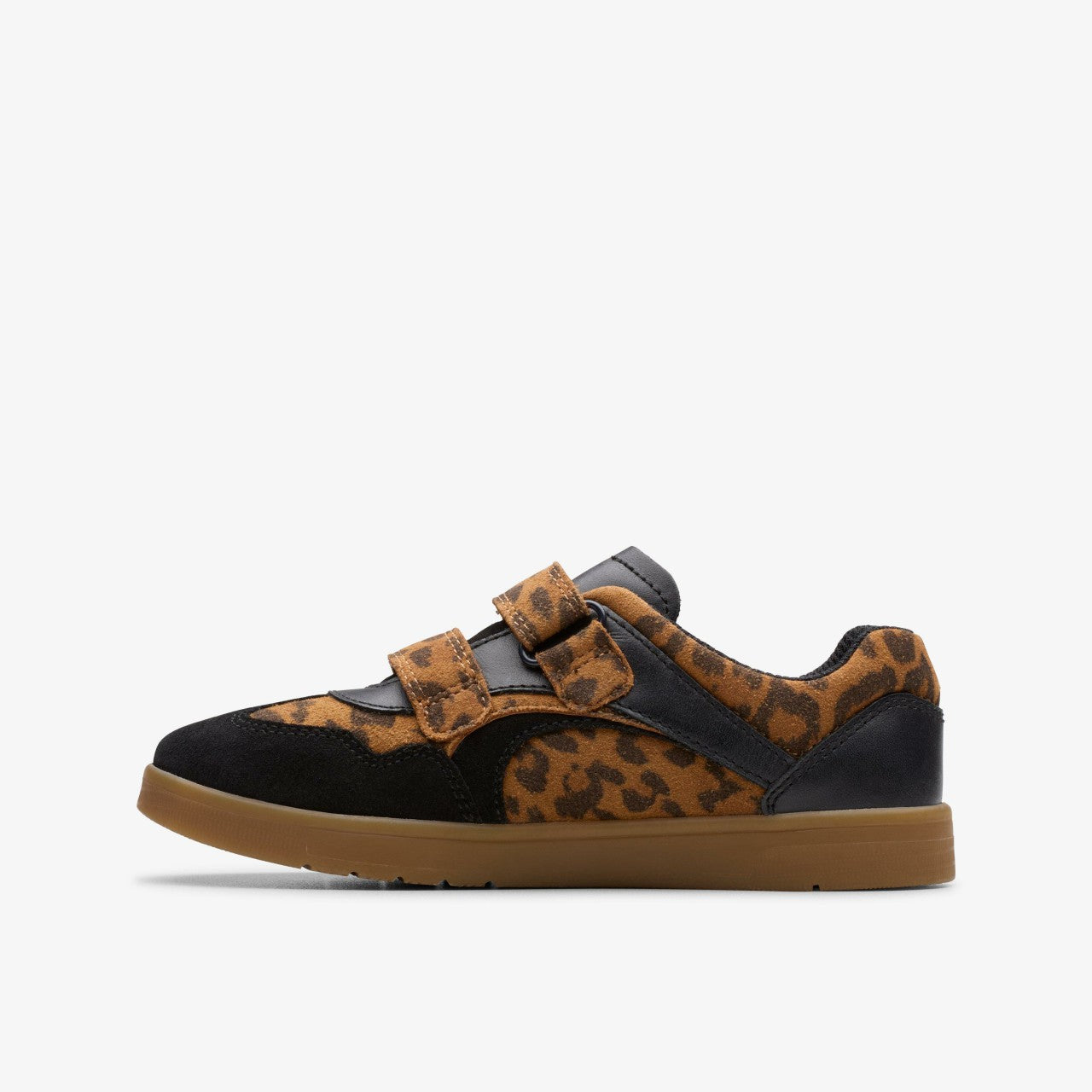 Disco Vibe Kid Leopard Print | Clarks outlet - Kids