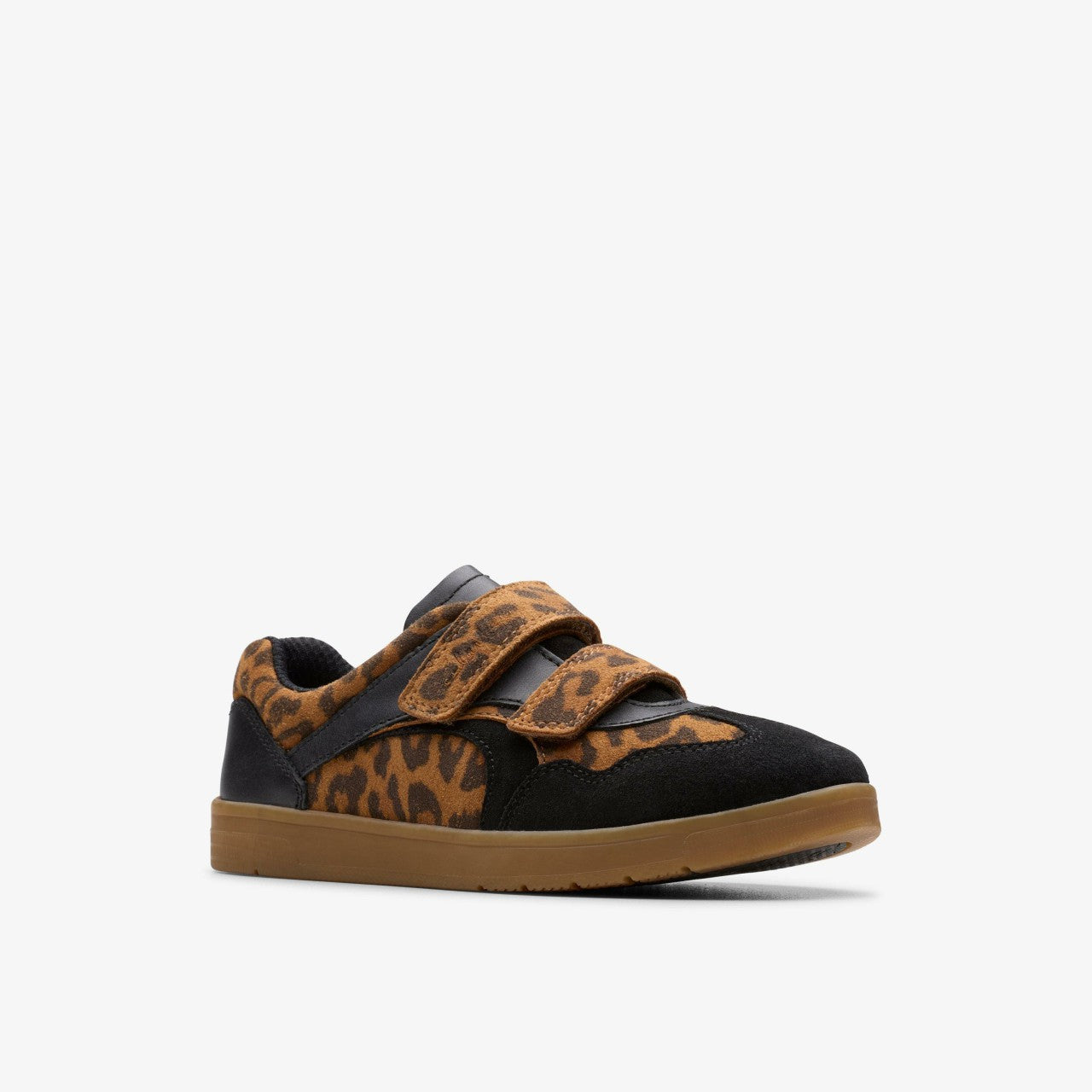 Disco Vibe Kid Leopard Print | Clarks outlet - Kids