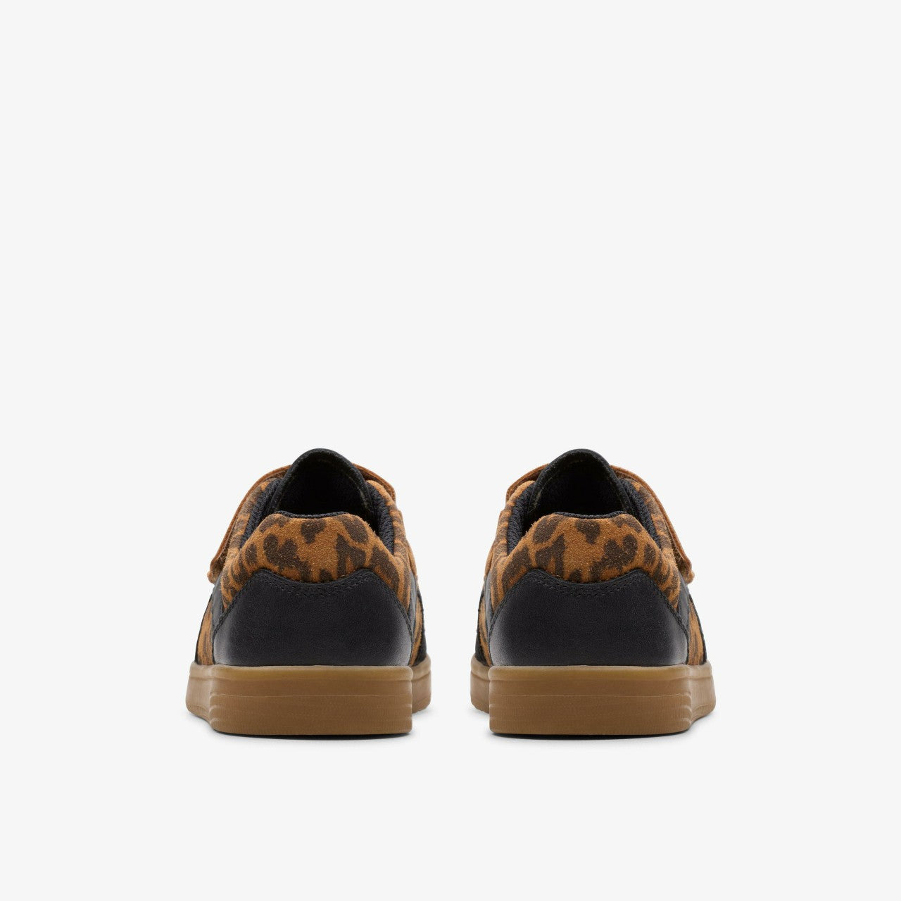 Disco Vibe Kid Leopard Print | Clarks outlet - Kids