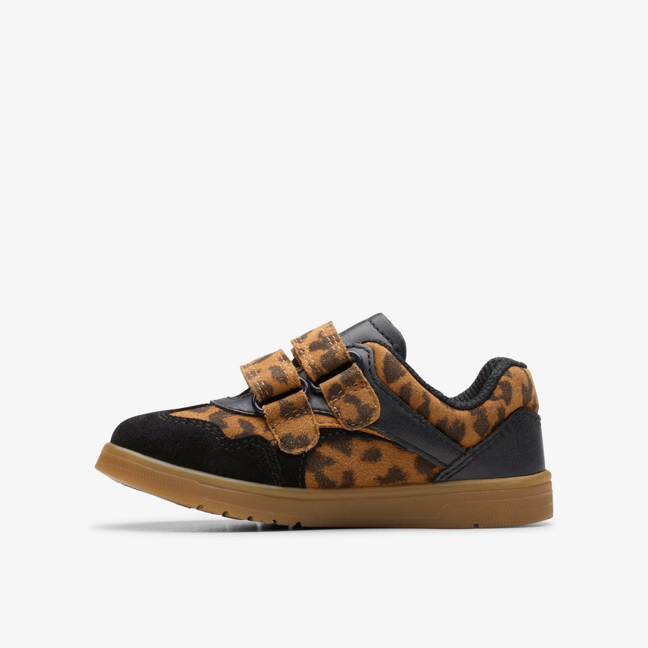 Disco Vibe Toddler Leopard Print | Clarks outlet - Kids