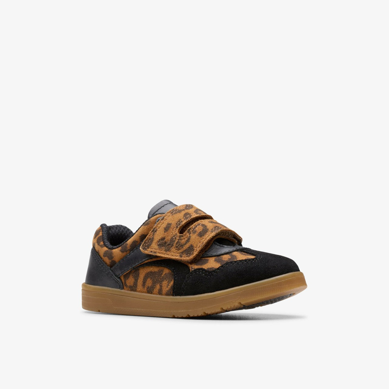 Disco Vibe Toddler Leopard Print | Clarks outlet - Kids