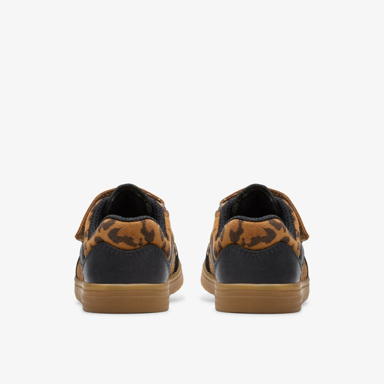 Disco Vibe Toddler Leopard Print | Clarks outlet - Kids