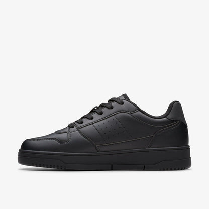 Christly Court Black | Clarks online - Women