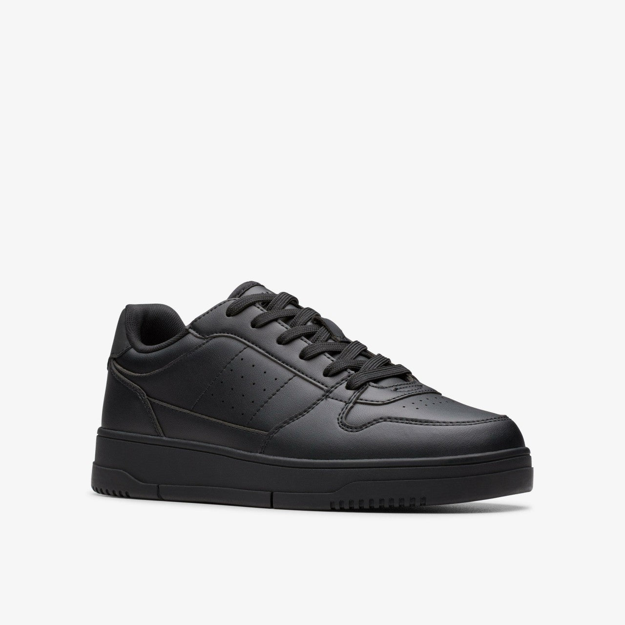 Christly Court Black | Clarks online - Women