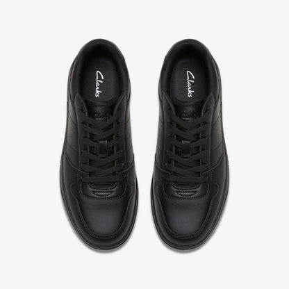 Christly Court Black | Clarks online - Women
