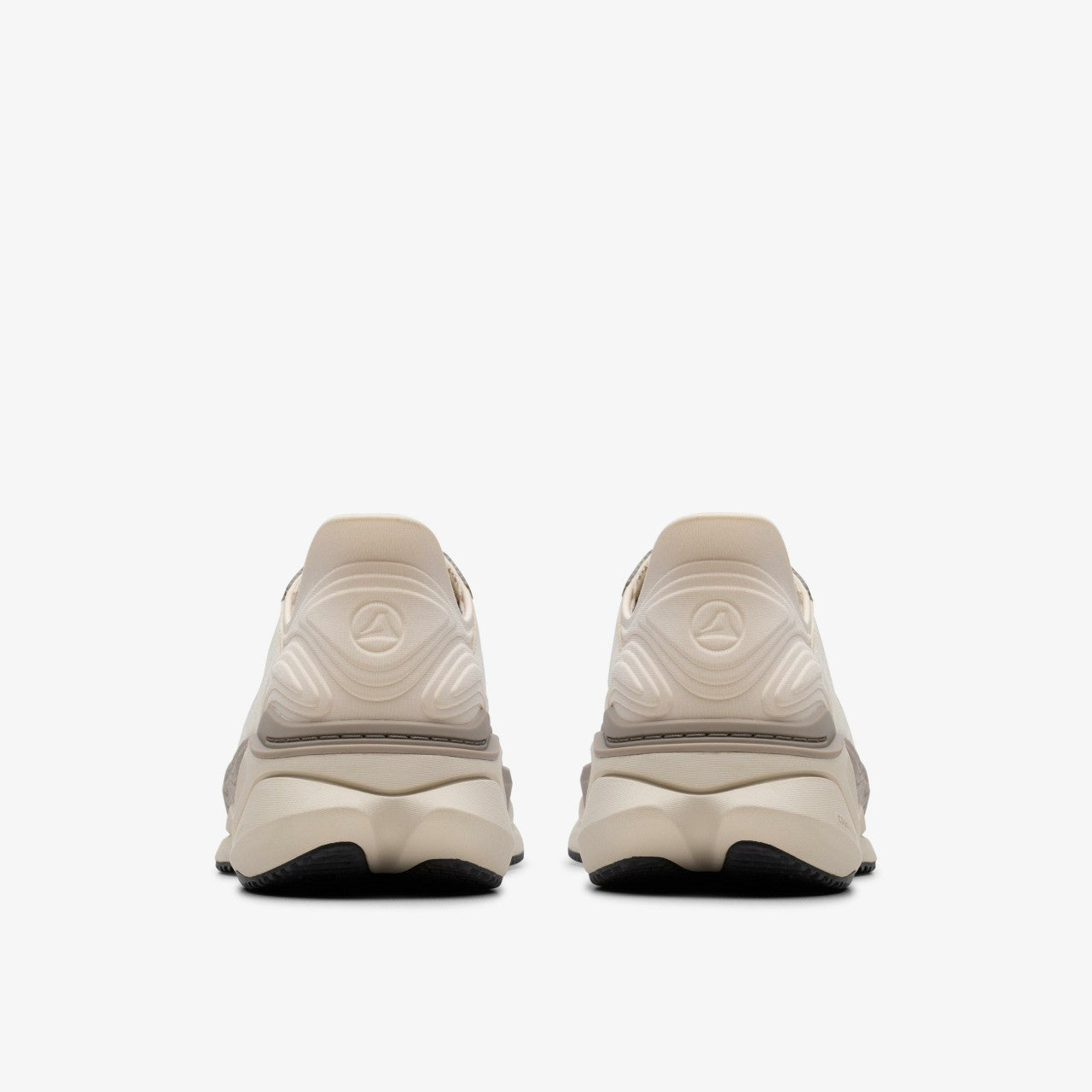 Clarks Pace Off White Combination | Clarks outlet - Men