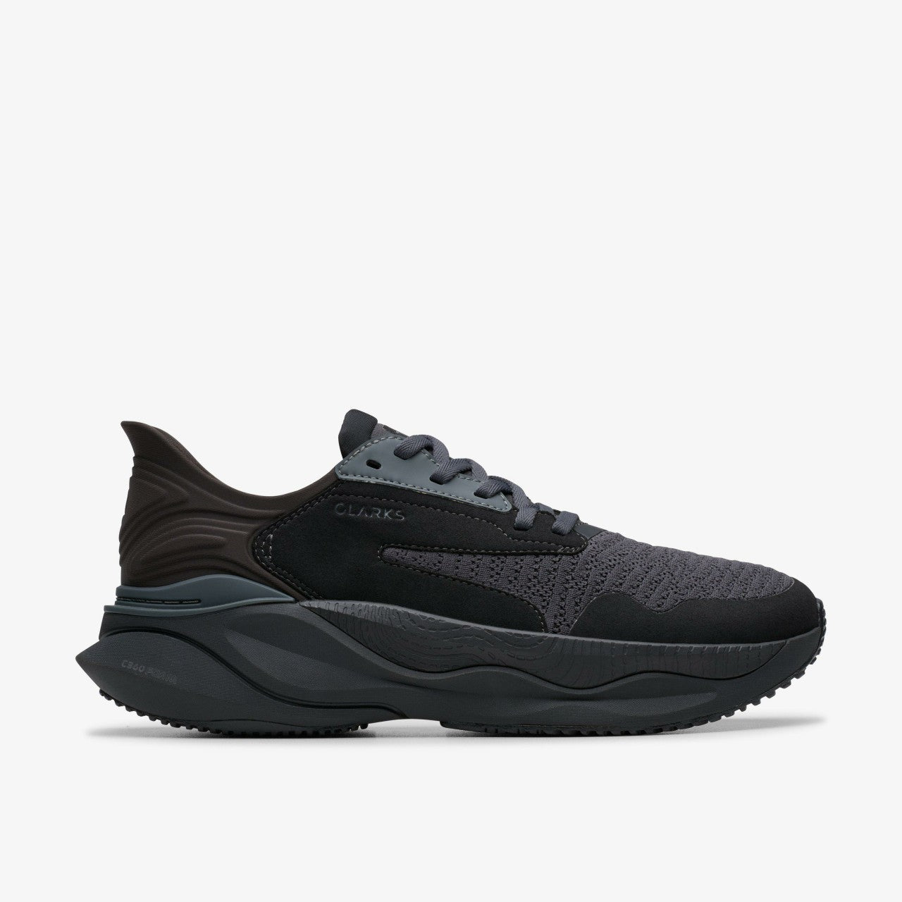Clarks Pace Black | Clarks Sale - Men