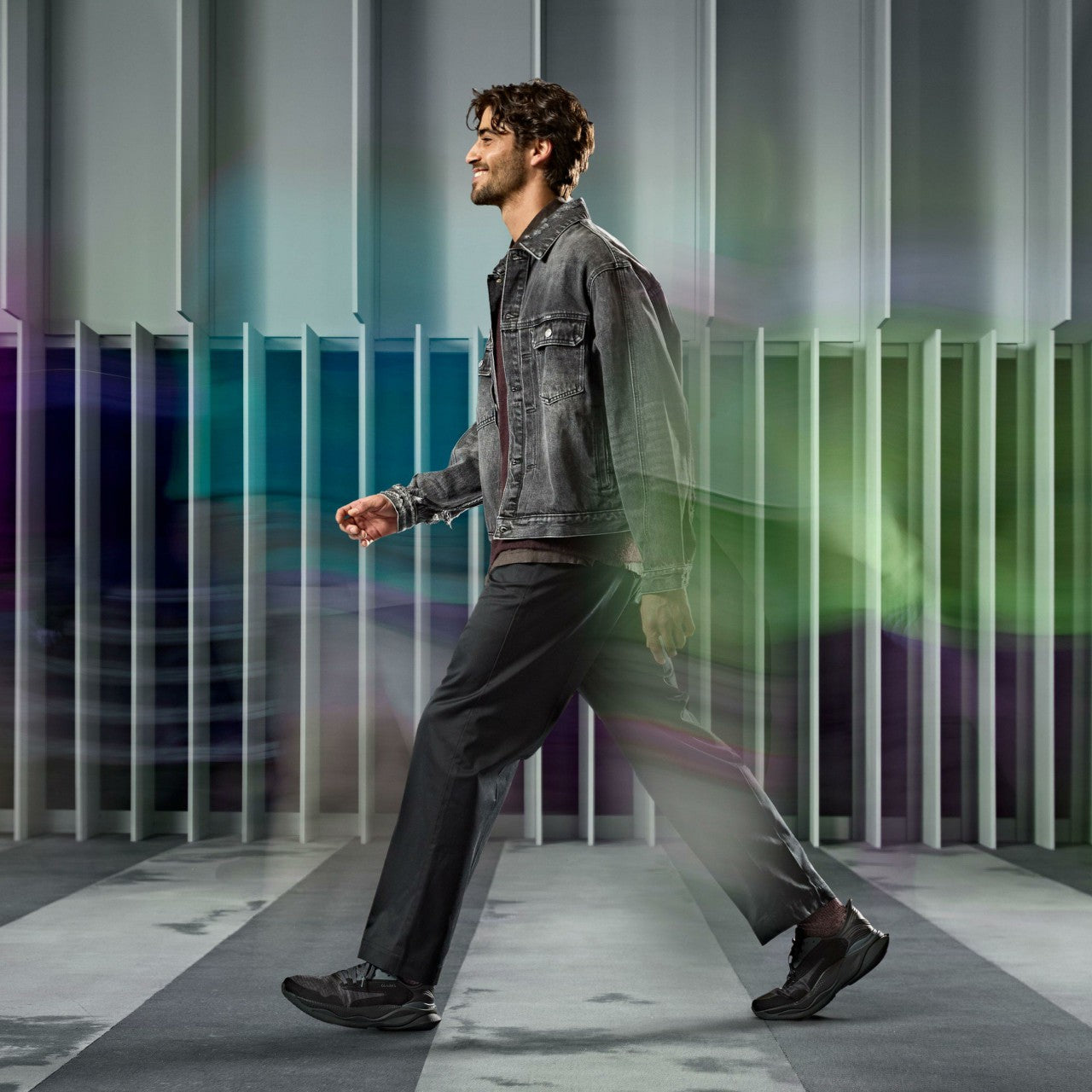 Clarks Pace Black | Clarks Sale - Men