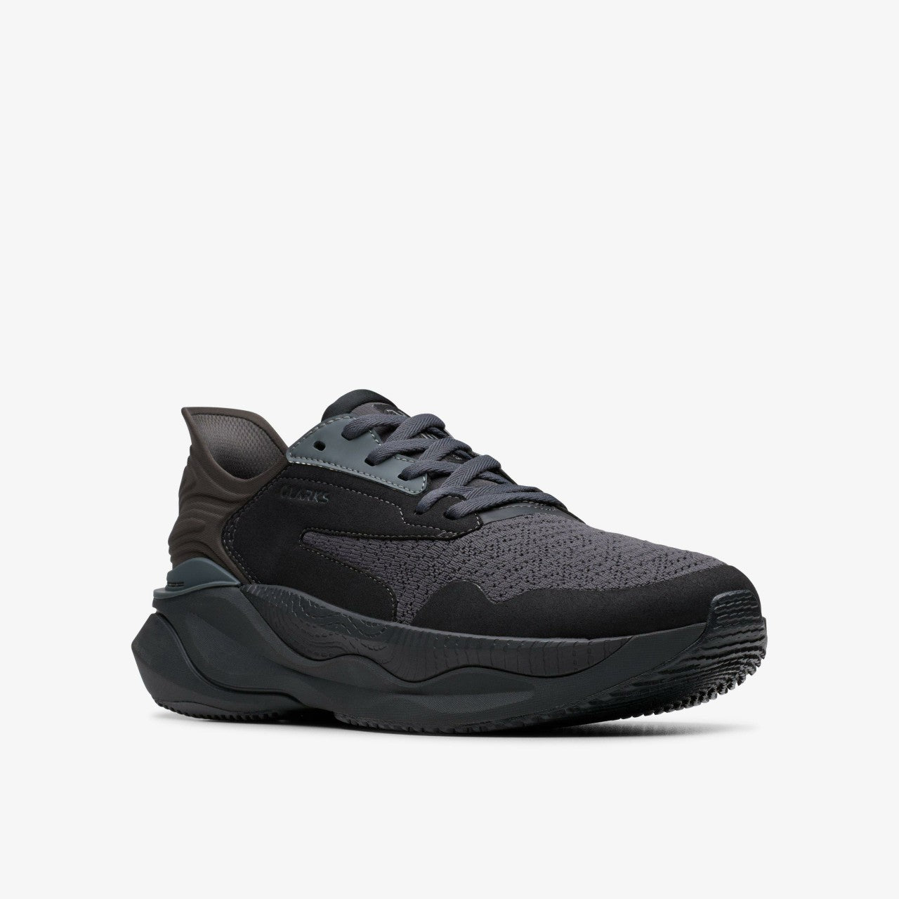 Clarks Pace Black | Clarks Sale - Men