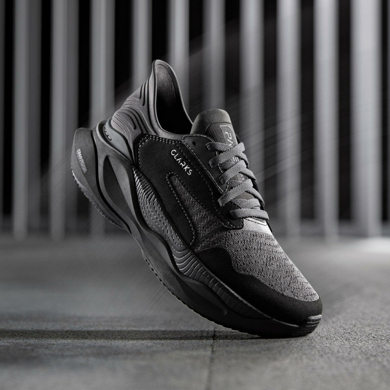 Clarks Pace Black | Clarks Sale - Men