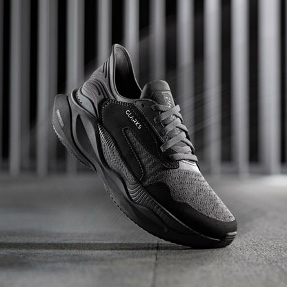 Clarks Pace Black | Clarks Sale - Men