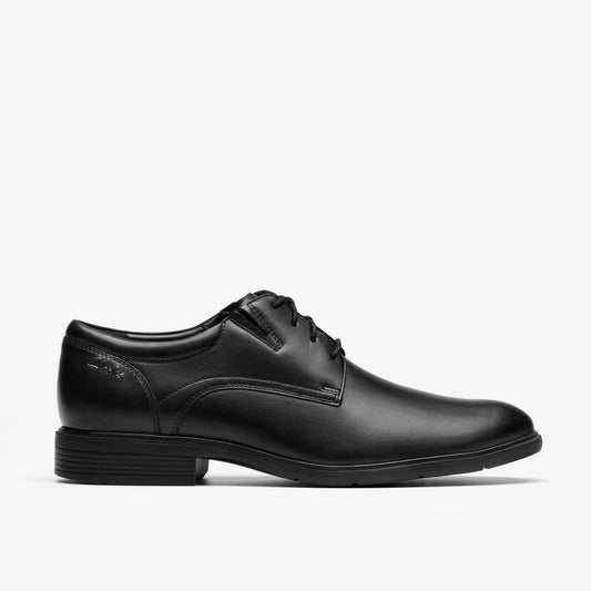 Steadwell Lace Black Leather - US 9212