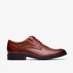 Dark Tan Leather