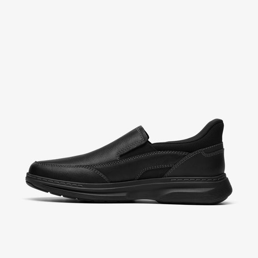Craftwell Step Black Tumbled | Clarks online - Men