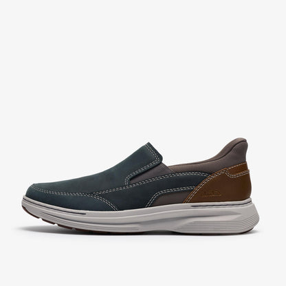 Craftwell Step Navy Leather - US 4296