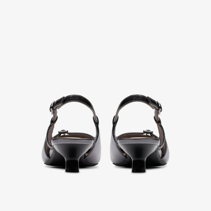 Scarlyt Rowan Dark Pewter Metallic | Clarks discount - Women