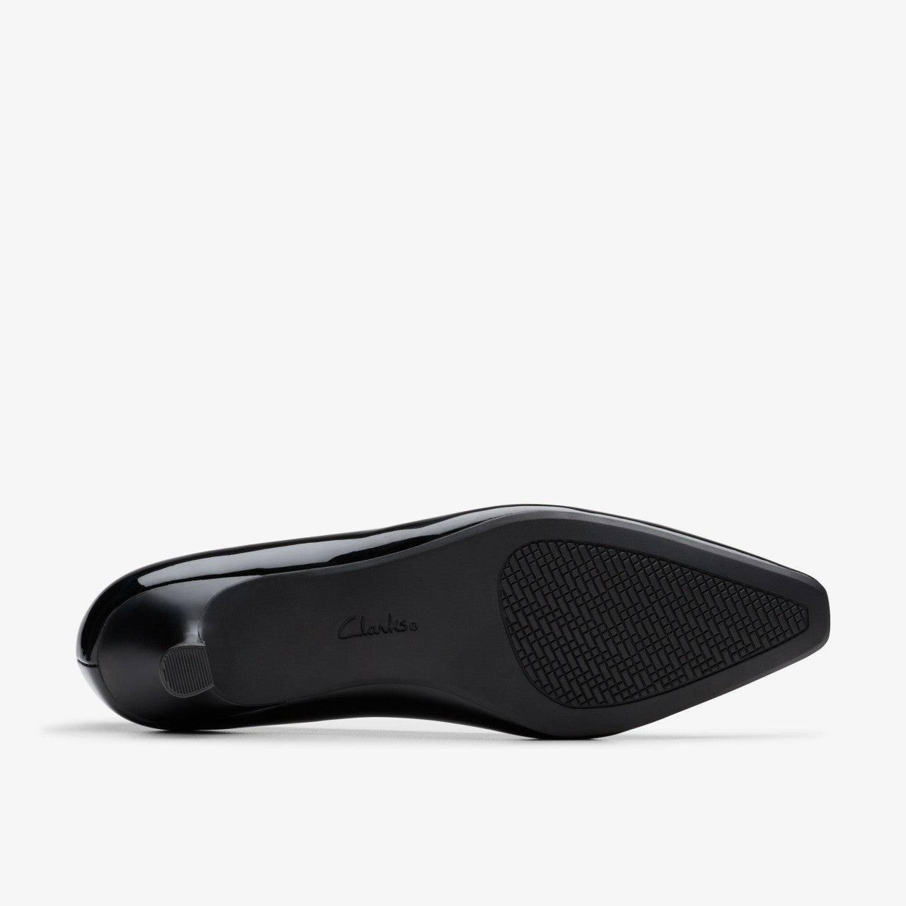 Scarlyt Piper Black Patent | Clarks outlet - Women