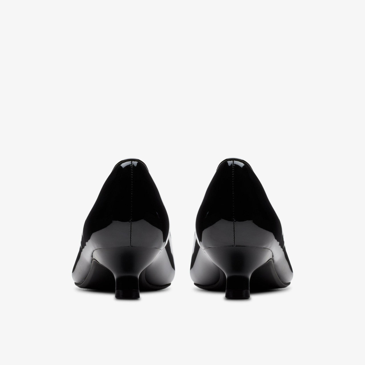 Scarlyt Piper Black Patent | Clarks outlet - Women