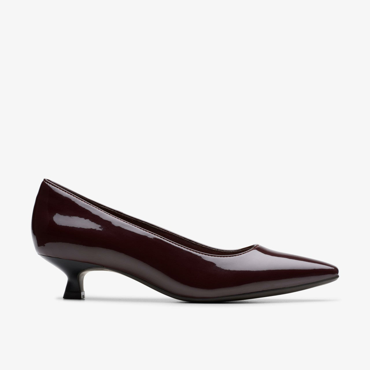 Scarlyt Piper Merlot | Clarks discount - Women