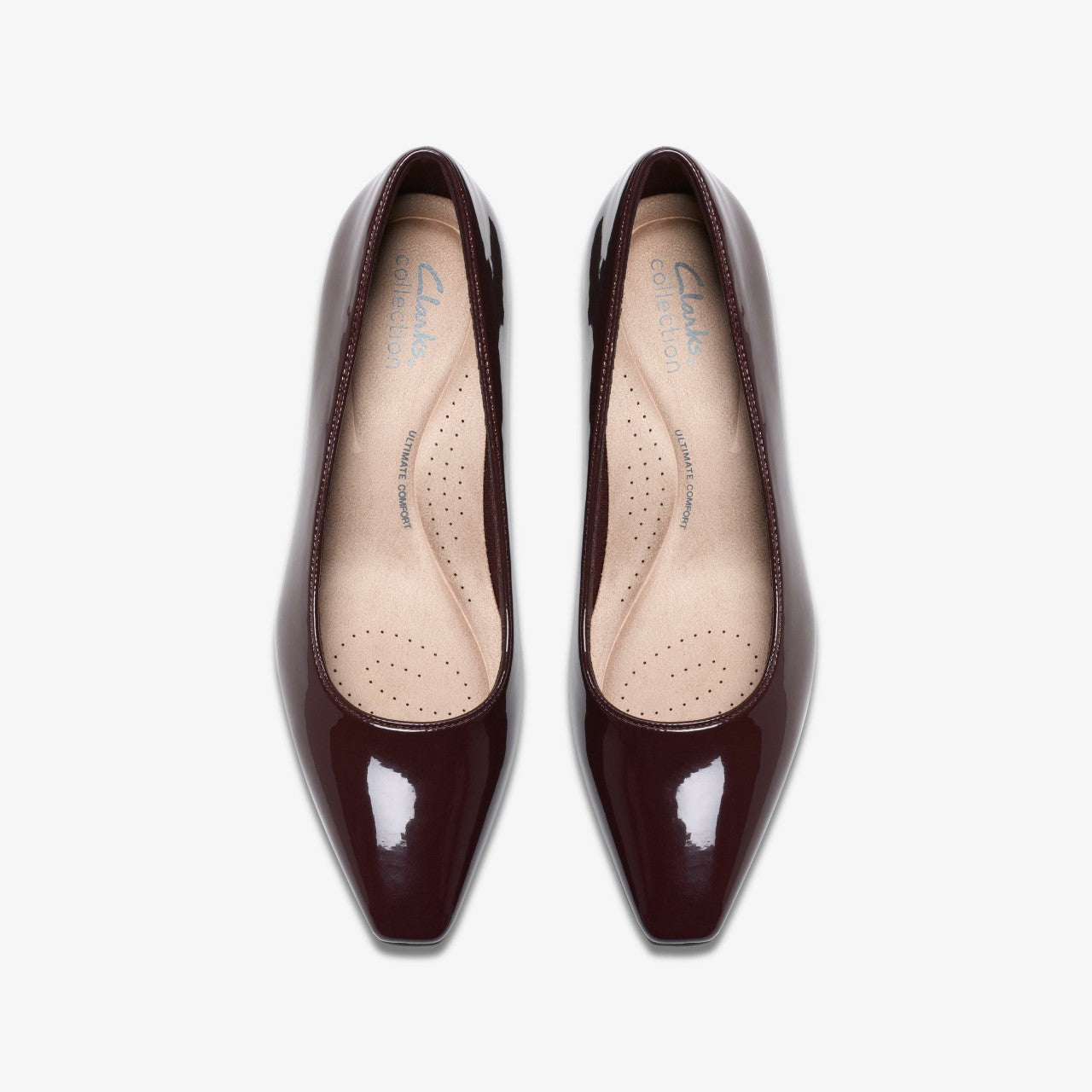 Scarlyt Piper Merlot | Clarks discount - Women