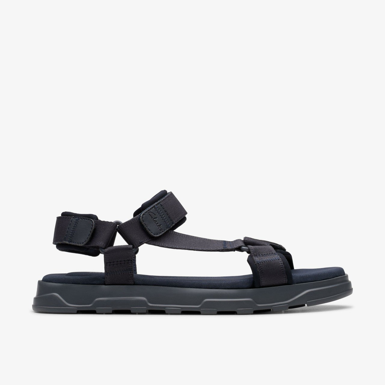 Kilver Strap Navy | Clarks outlet - Men