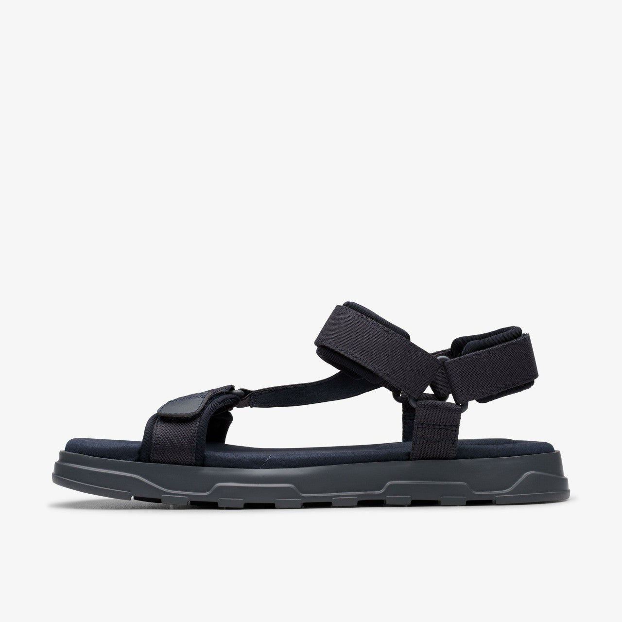 Kilver Strap Navy | Clarks outlet - Men