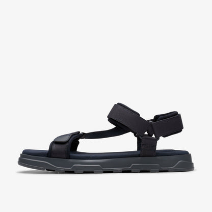 Kilver Strap Navy | Clarks outlet - Men