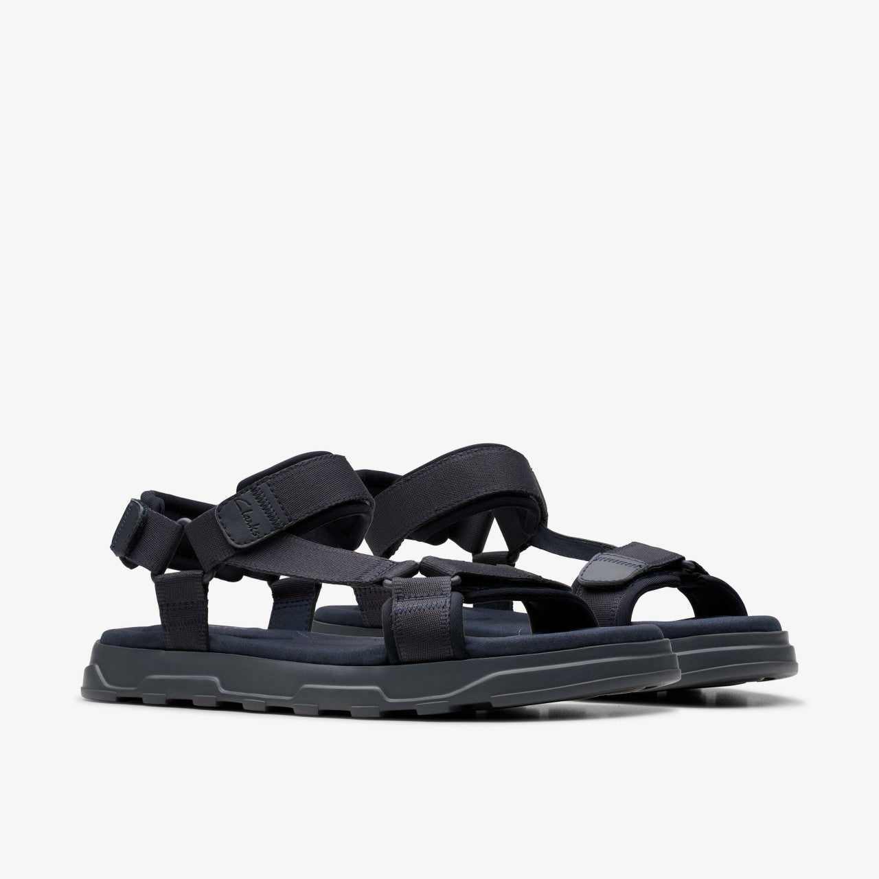 Kilver Strap Navy | Clarks outlet - Men