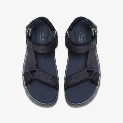 Kilver Strap Navy | Clarks outlet - Men