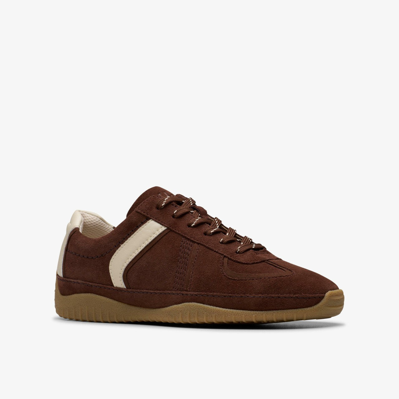 Meridor Lo Brown Suede | Clarks outlet - Women