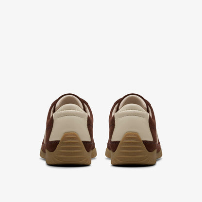 Meridor Lo Brown Suede | Clarks outlet - Women