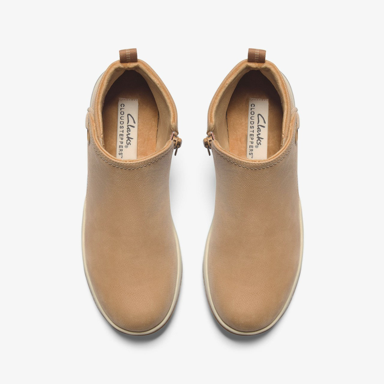 Brinkley Derby Camel | Clarks on Sale - Women