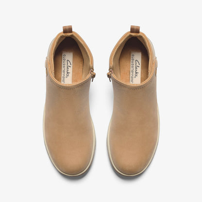 Brinkley Derby Camel | Clarks on Sale - Women