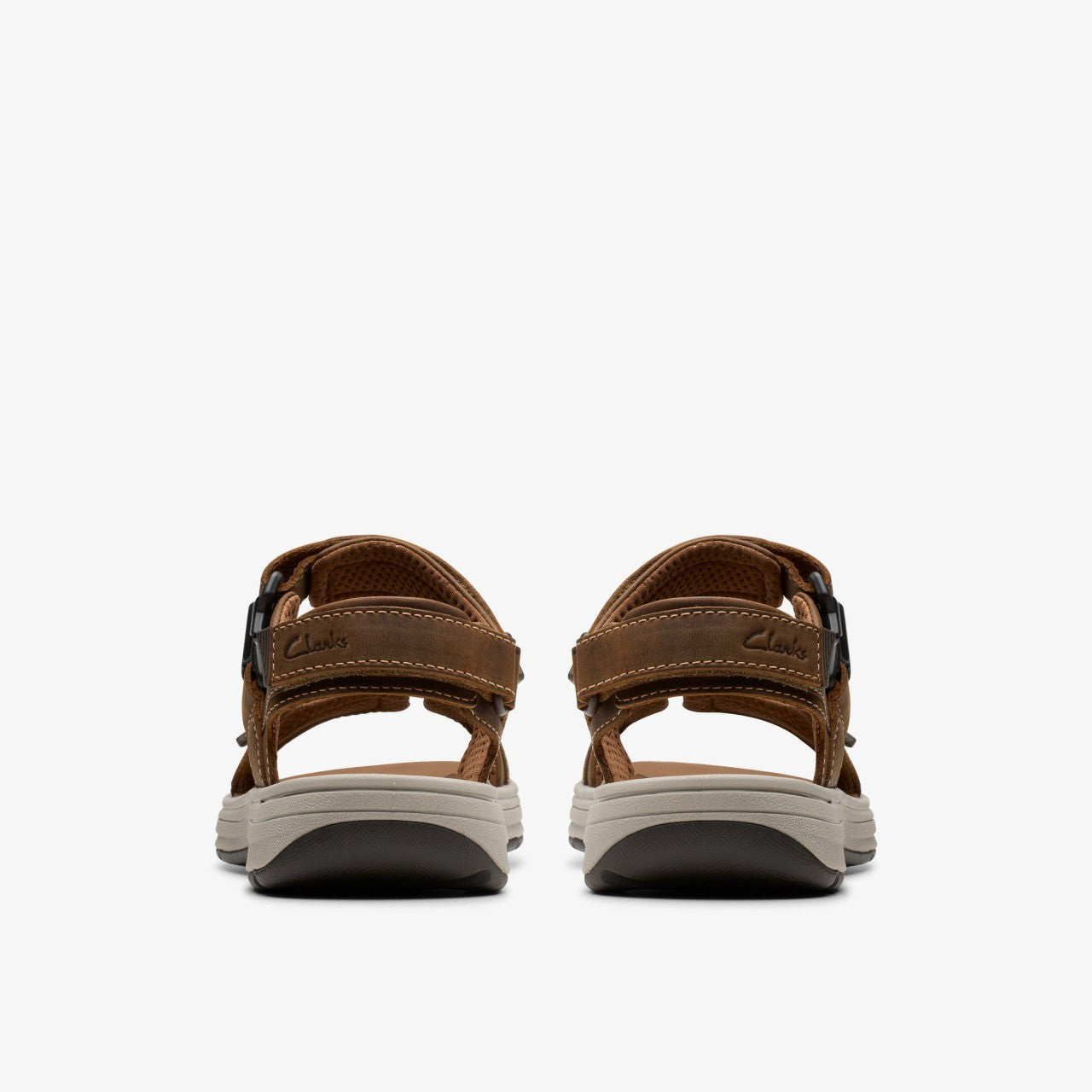 Saltway Edge Light Tan Leather | Clarks Sale - Men