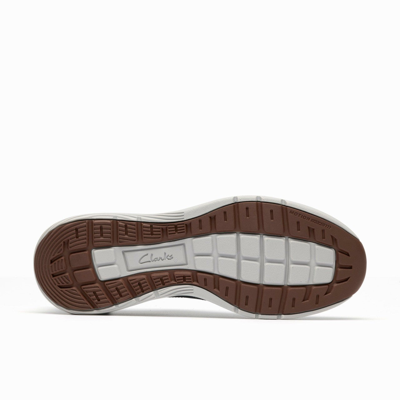 Motion Trek LX Navy Leather | Clarks online - Men