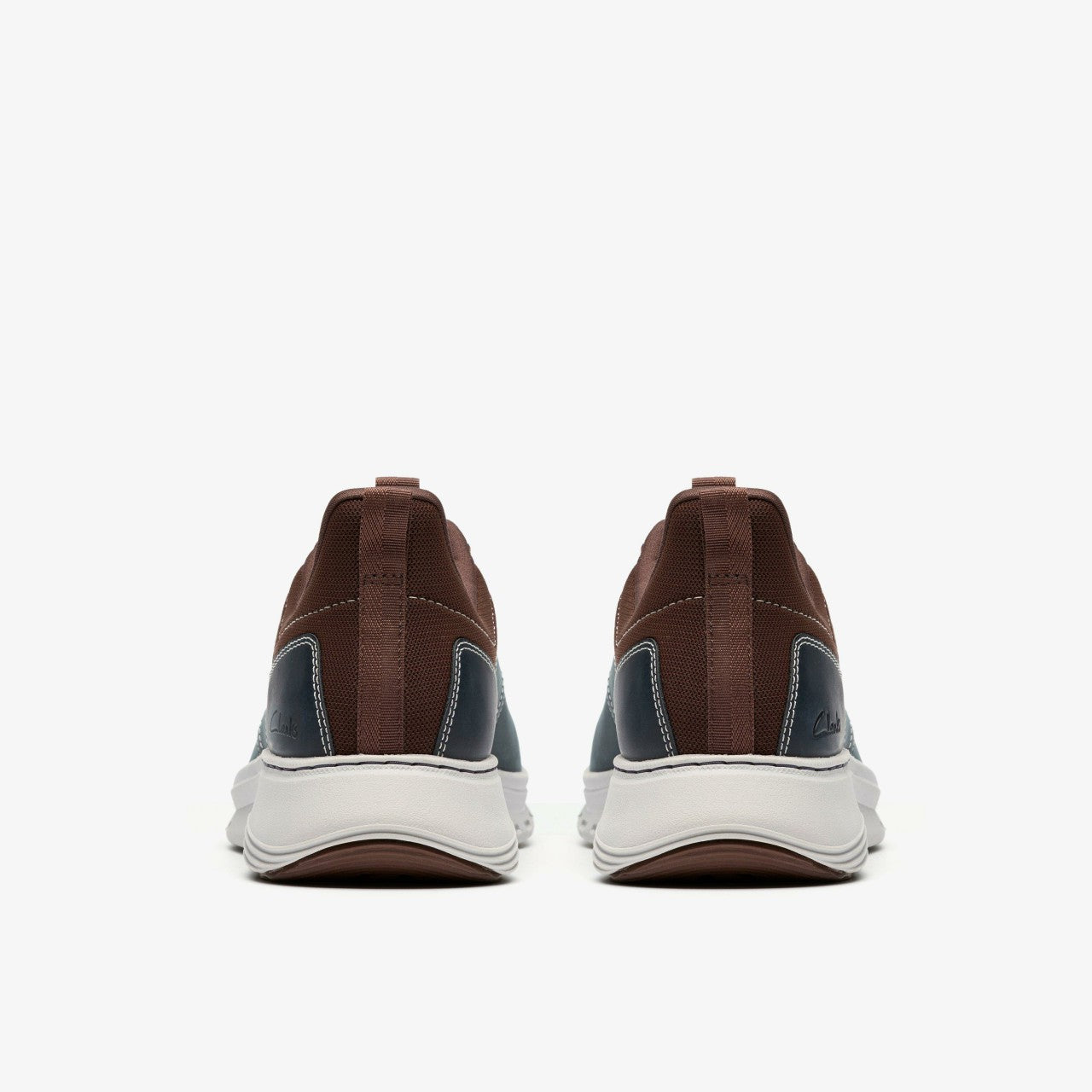 Motion Trek LX Navy Leather | Clarks online - Men