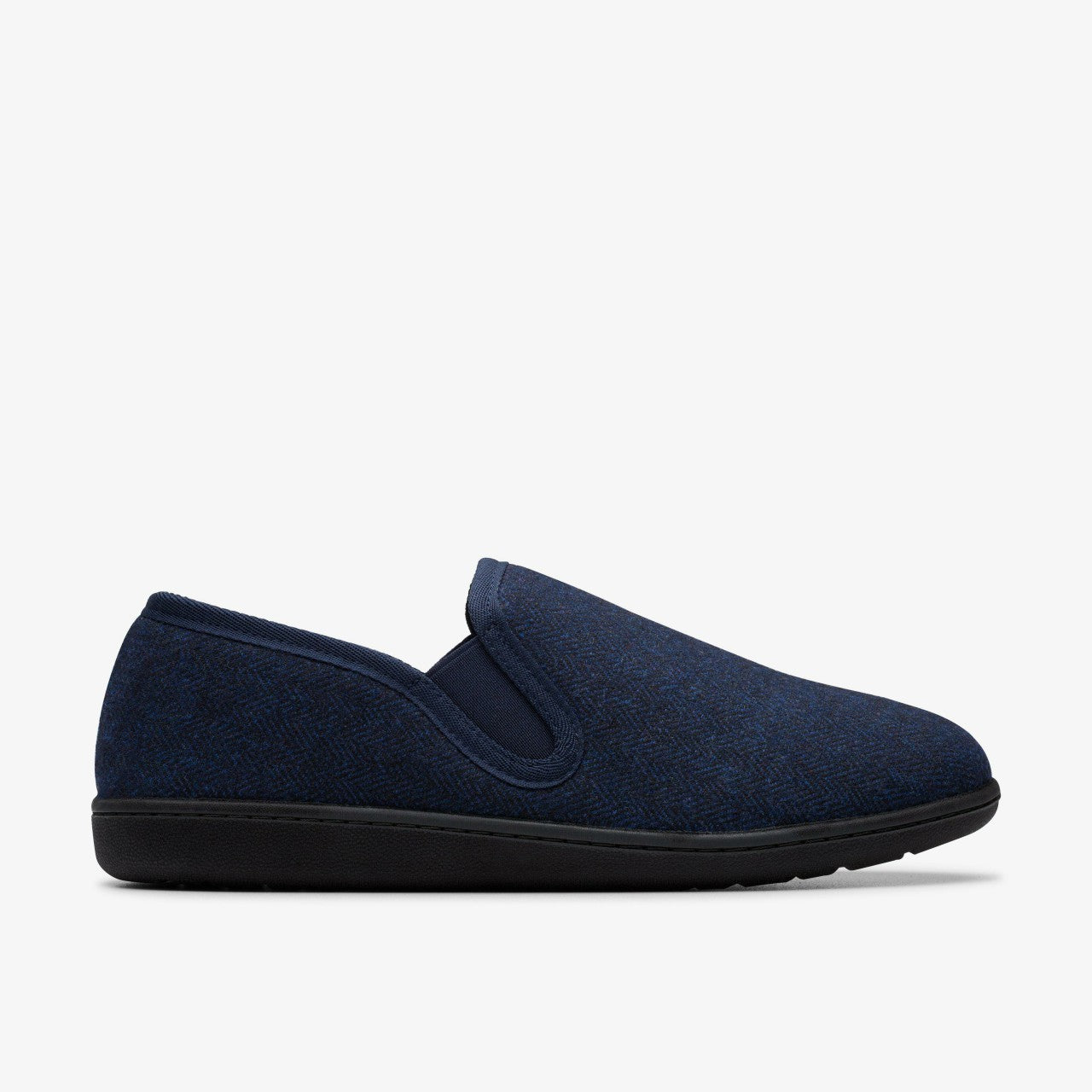 King Ease Navy Interest | Clarks outlet - Men