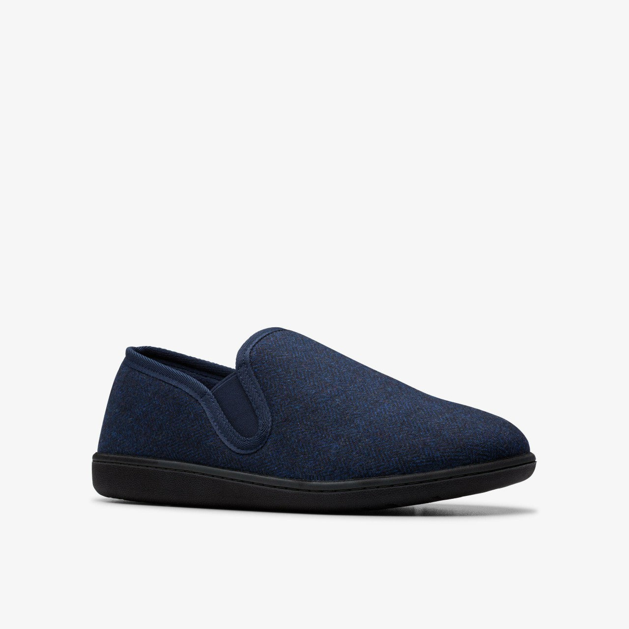 King Ease Navy Interest | Clarks outlet - Men