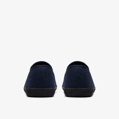 King Ease Navy Interest | Clarks outlet - Men