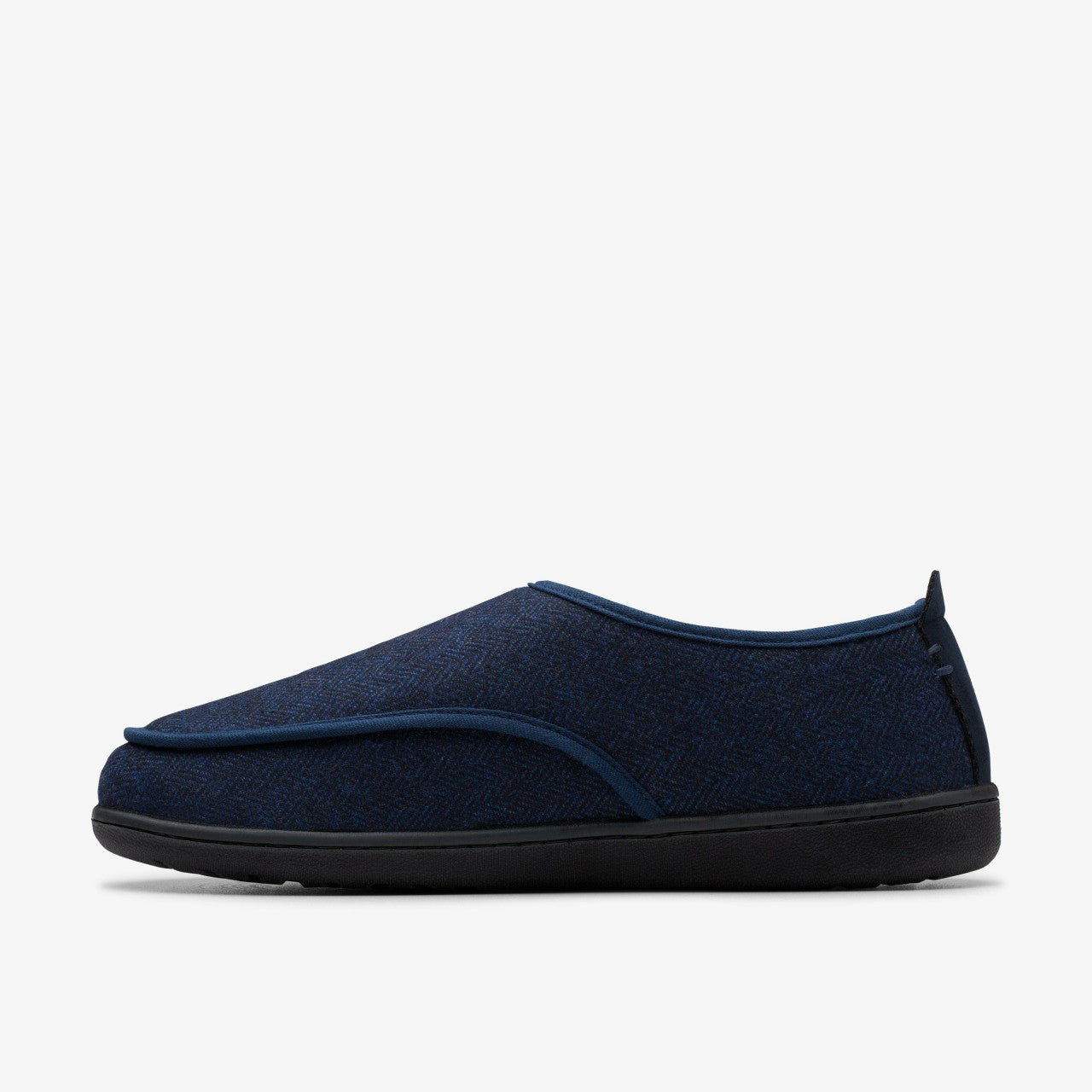 King Riptape Slipper Navy Interest | Clarks online - Men