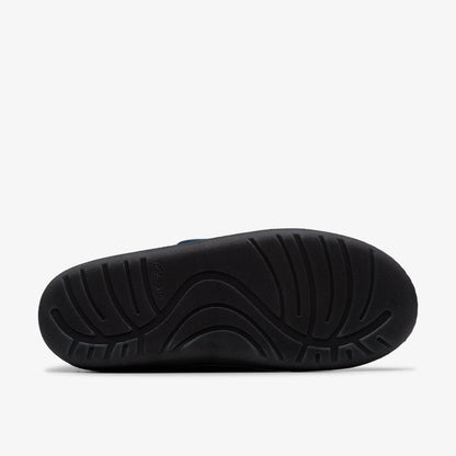 King Riptape Slipper Navy Interest | Clarks online - Men