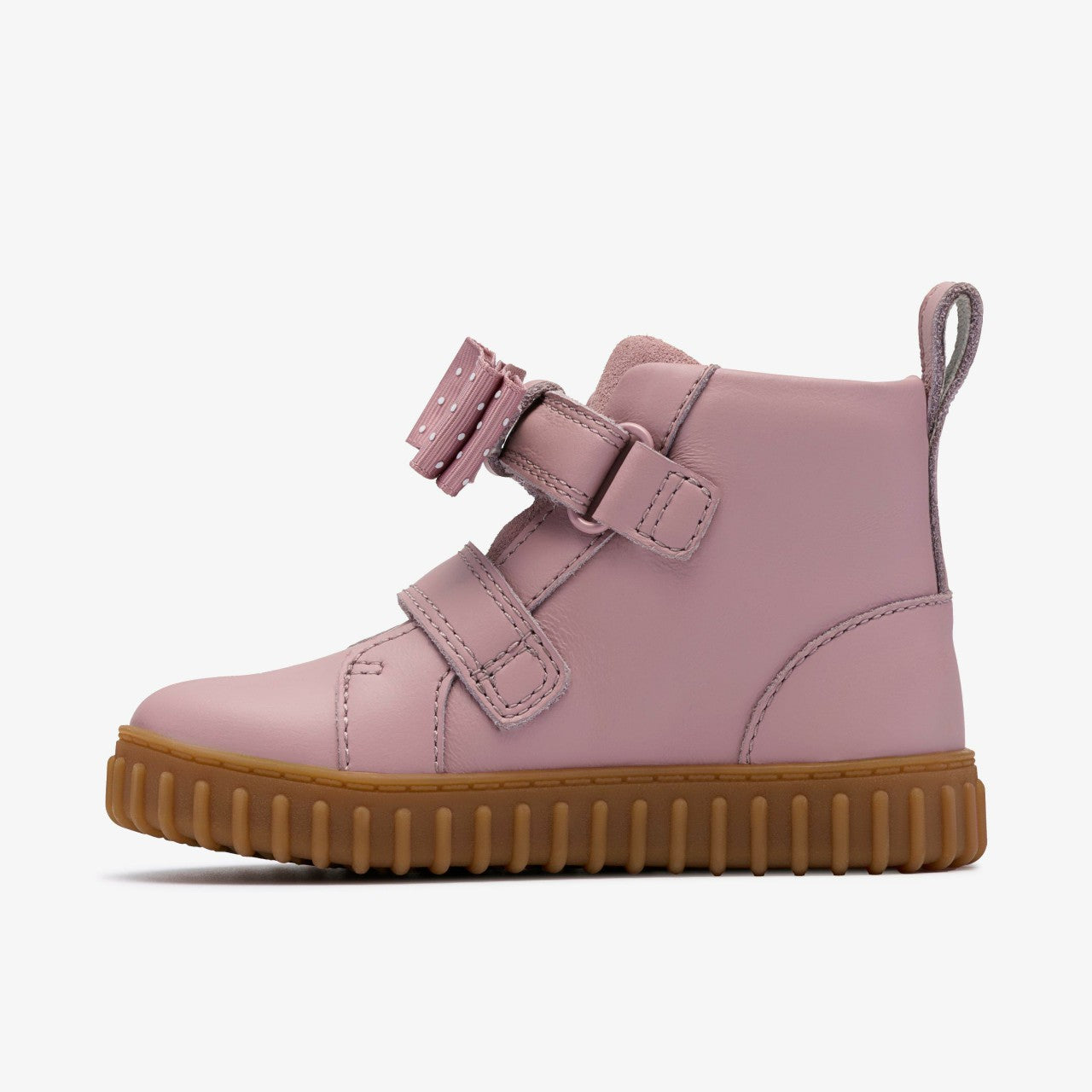 Cove Sky Toddler Dusty Pink | Clarks outlet - Kids