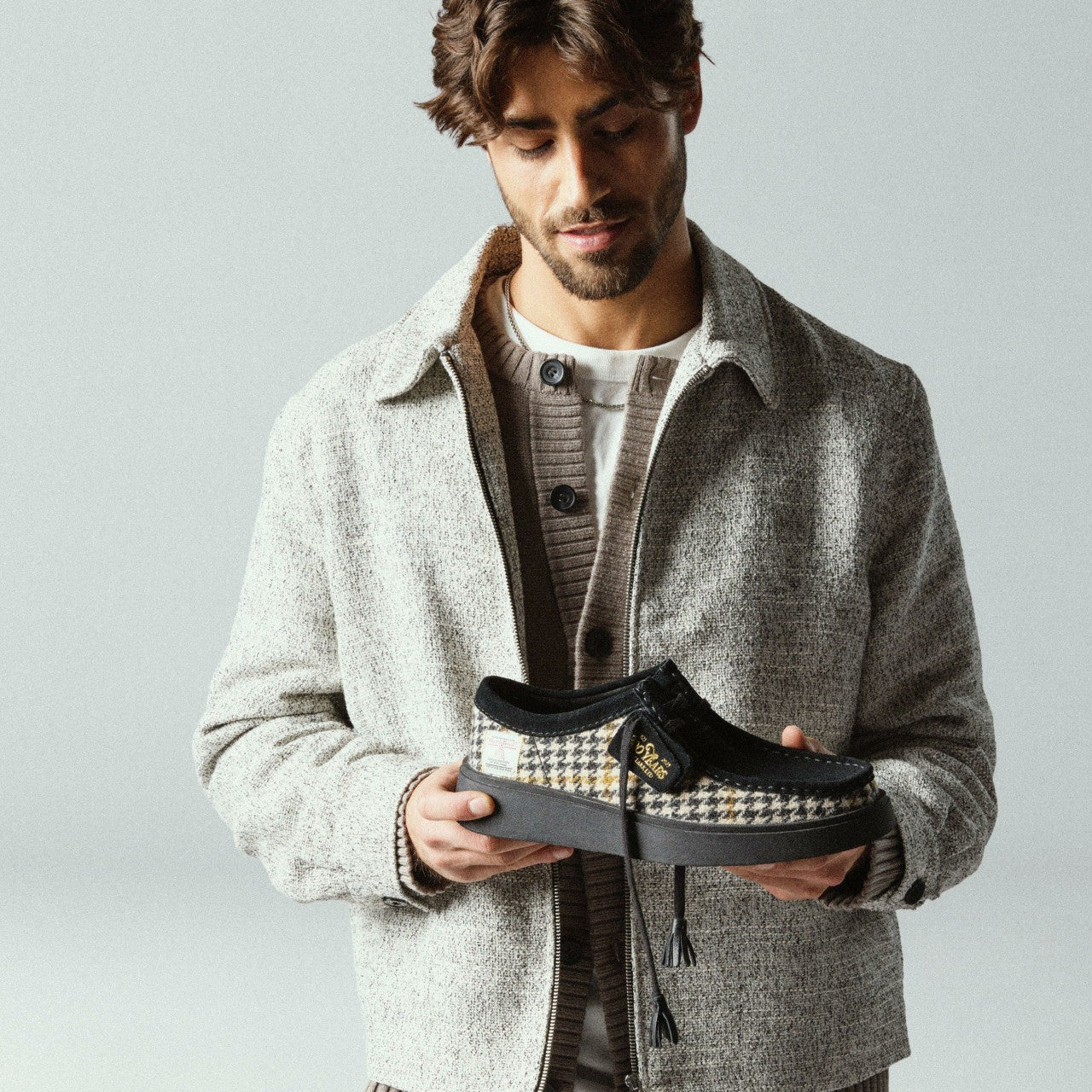 Torview Black Combination | Clarks on Sale - Men