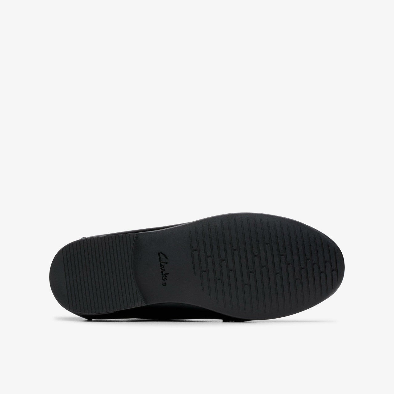 Finja Loafer Older Black Patent | Clarks discount - Kids